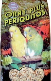 Orny Plus Periquitos bol. 1 kg.