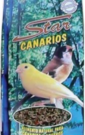 Star Canarios bol. 900 gr.