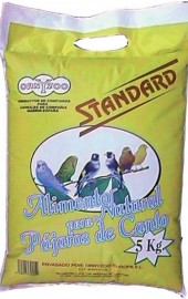 Mezcla Canarios bol. 5 kg.