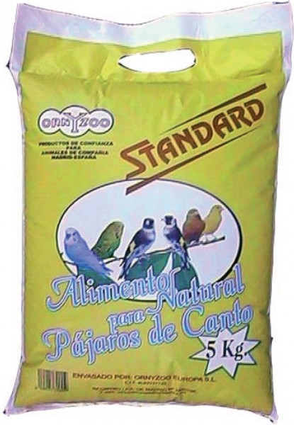 Mezcla Canarios bol. 5 kg.