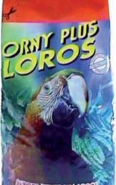 Orny Plus Loros con Frutas Bol. 750 gr.