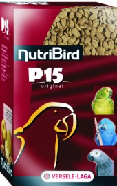 Nutribird P15 Original Versele Laga 1 Kg. Loros