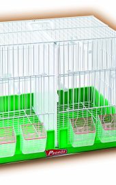 Jaulon de Cria mod. 400 – 40x28x33 cm