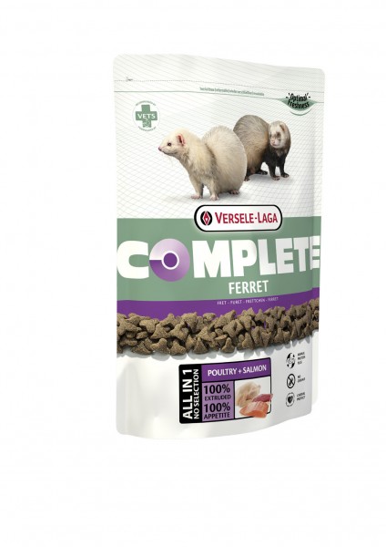 Ferret Complete Versele Laga 750 gr. Hurones