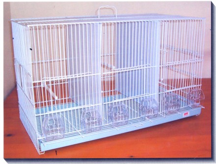 Jaulon de Cria mod. 70 – 70x35x42 cm.