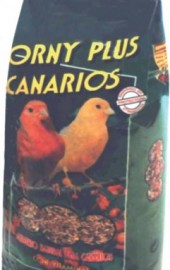 Orny plus canarios bol. 1 kg.